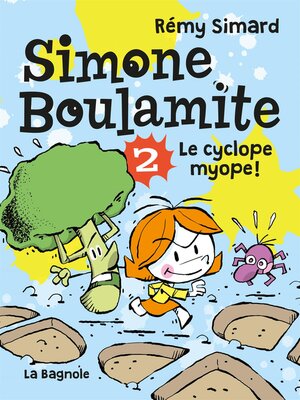 cover image of Simone Boulamite 2
